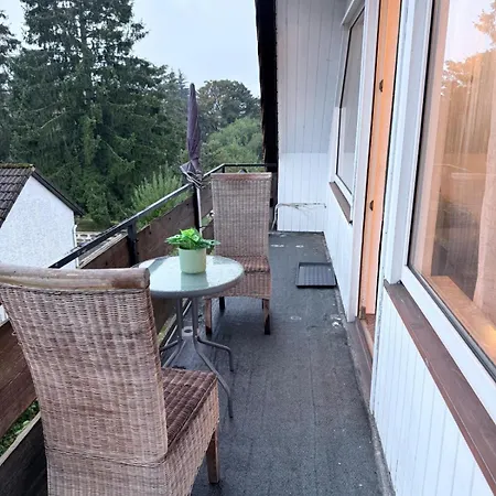 Lejlighed Abendsonne Hohegeiss *